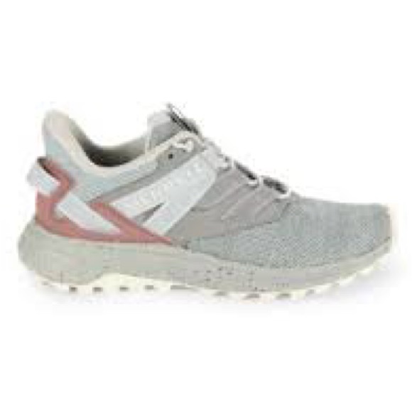 Merrell Dash Bungee Low Top Sneakers Women’s Size 10 Gray Comfort Walking Shoes - Picture 1 of 10
